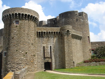 Brest Castle